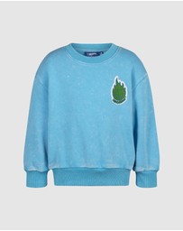 Rock Your Kid - Hot Wheels Sweat - Kids-Teens