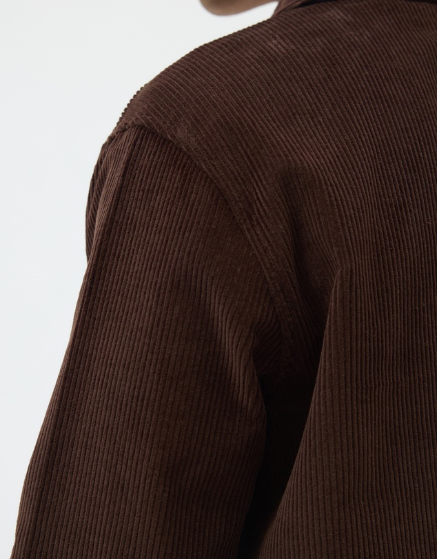 AERE - Cord Relaxed Fit Overshirt