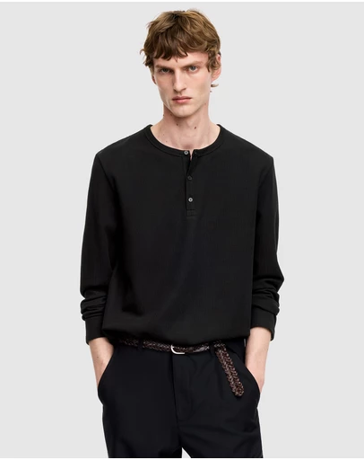 ARKET - Henley Shirt
