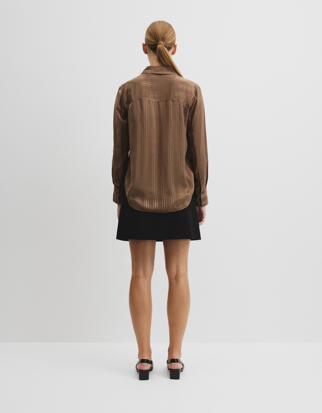 Country Road - Self Stripe Shirt