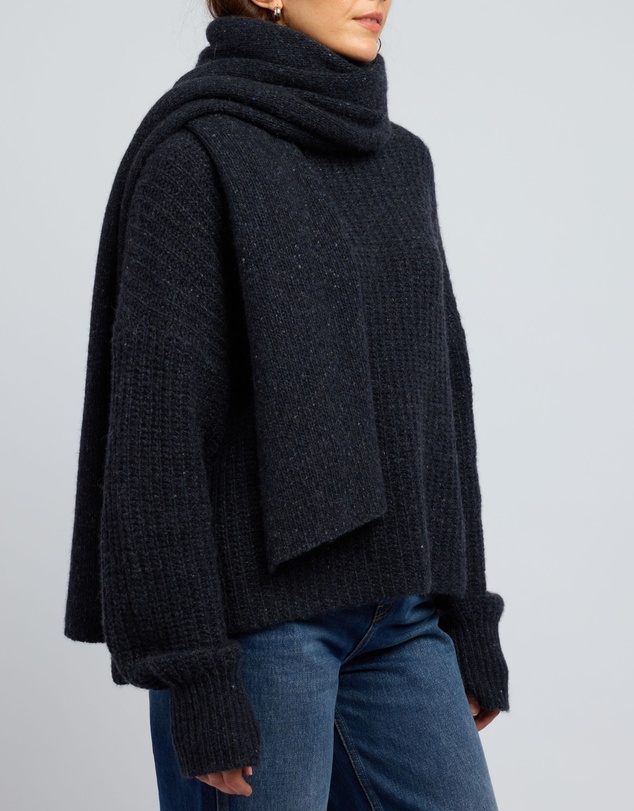 Huntly - Carmen Cashmere Jumper
