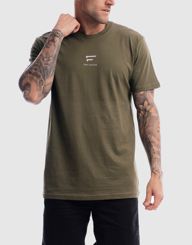 First Division - Pro Centre Tee