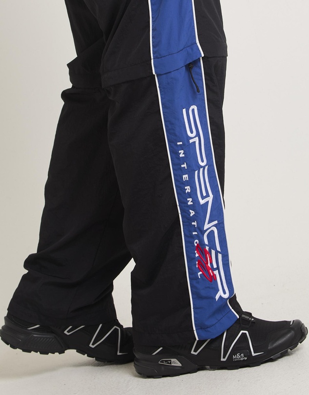 Spencer Project - Turbo Track Zip Pants