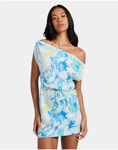 Billabong - Womens Island Calling Mini Dress