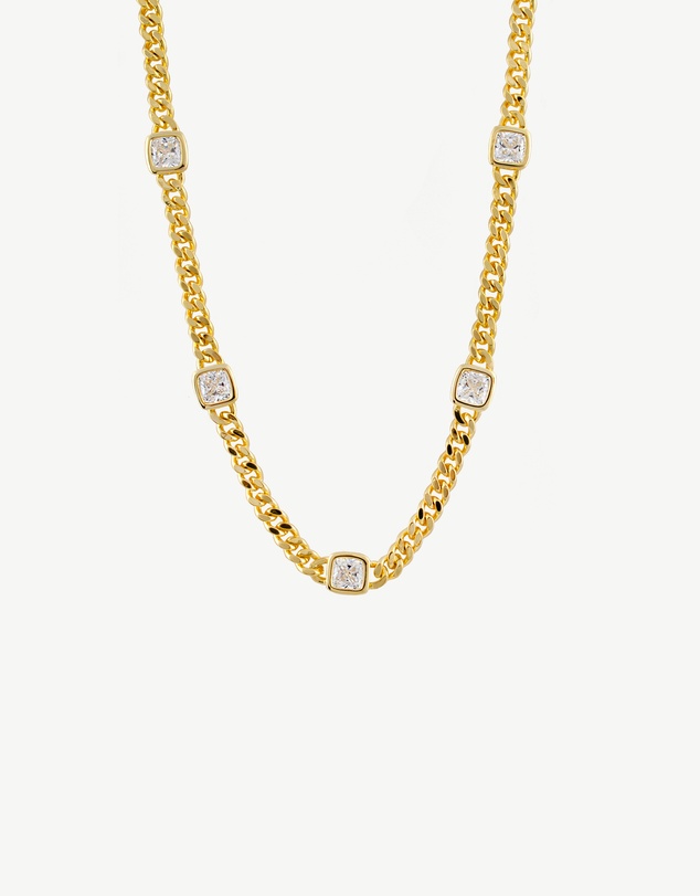 Zahar - Everleigh Necklace