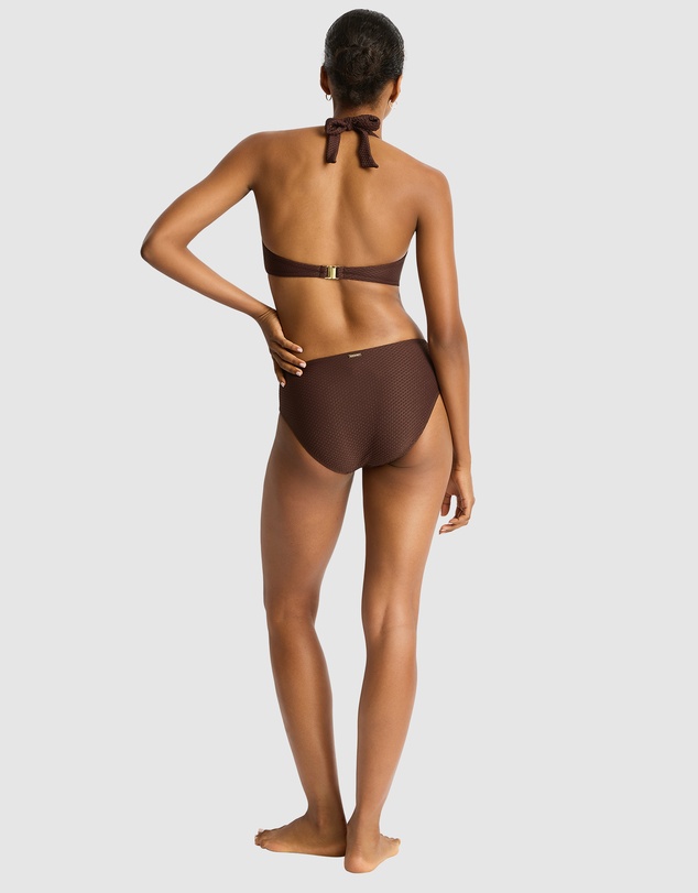 Sea Level Australia - Luminara Longline Halter Top