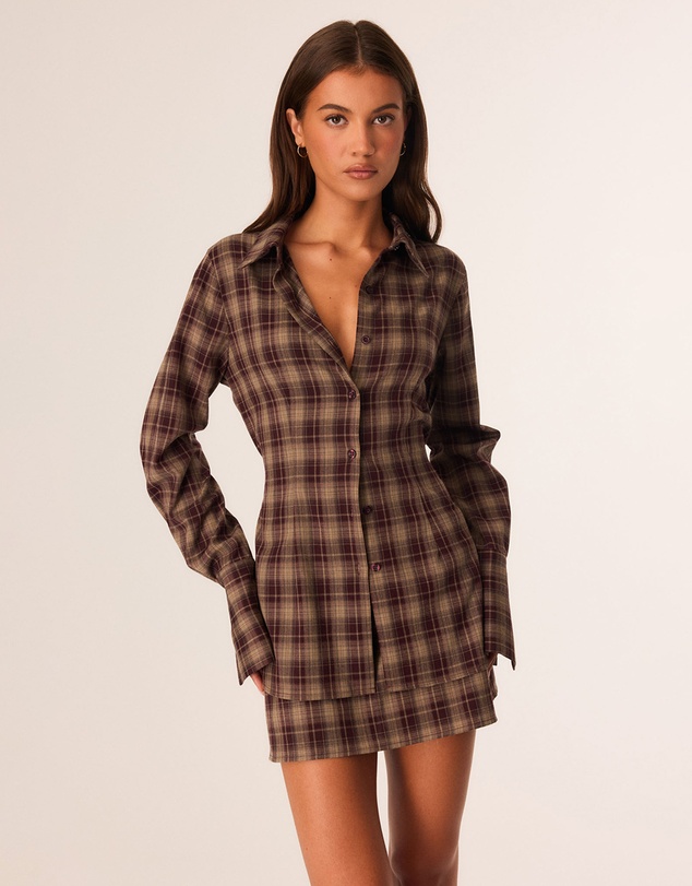 SNDYS - Wynter Cinch Shirt
