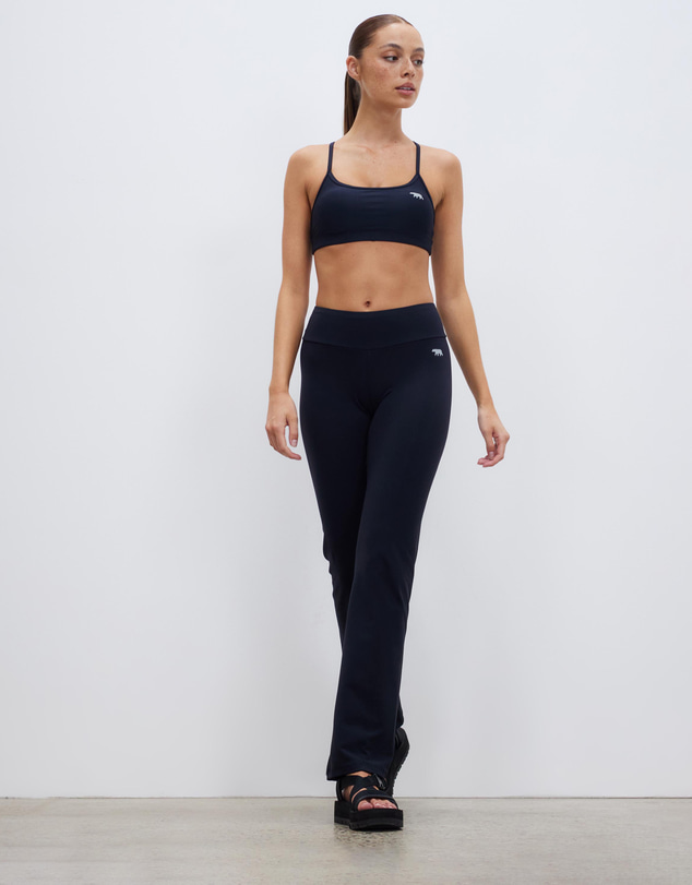 Running Bare - High Rise Yoga Pants