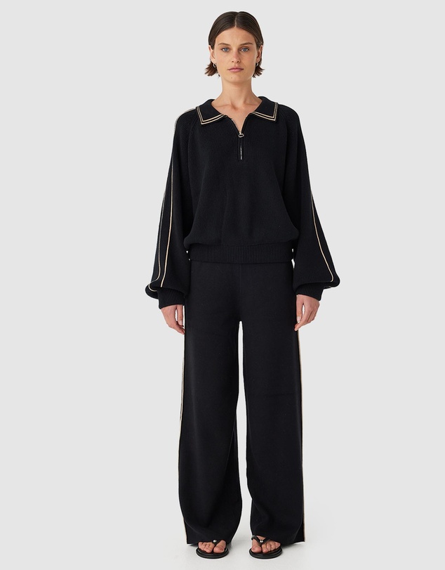 Arcaa - Nella Zip Sweater