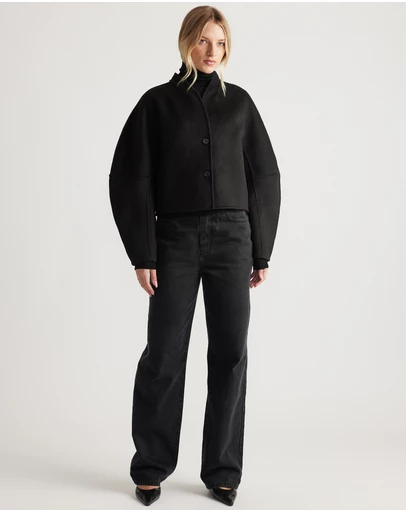 Decjuba - Stevie Barrel Sleeve Jacket