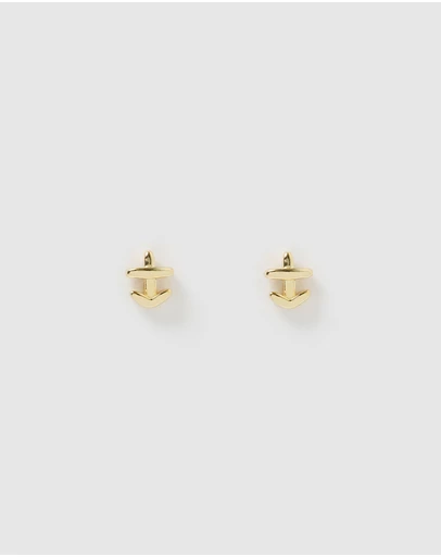 Izoa - Sagittarius Star Sign Symbol Stud