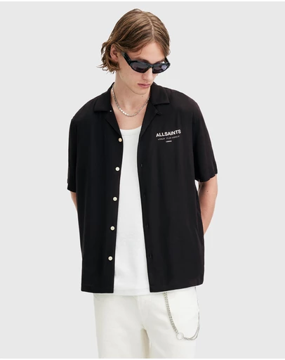 AllSaints - Underground SS Shirt