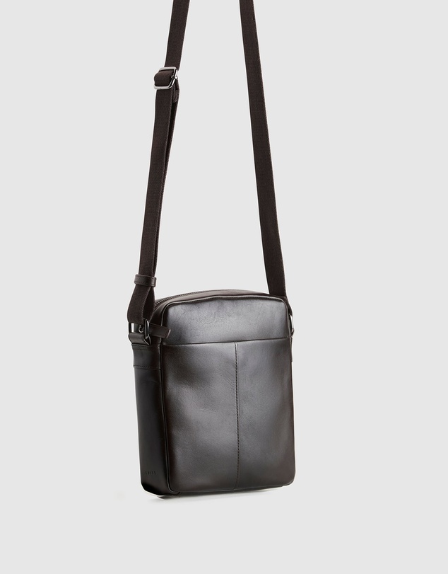 Evity - Rowan Leather NS Small Satchel