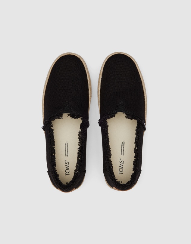 TOMS - Valencia Platform Espadrille