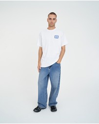 Huffer - Sup Tee 190/Heaps