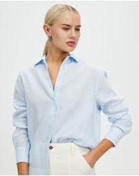 White By FTL - Katie Shirt