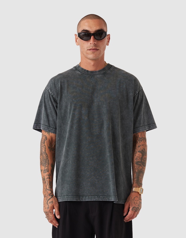 Zanerobe - Box Tee GD Forest