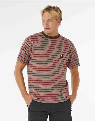 Rip Curl - Search Stripe Tee