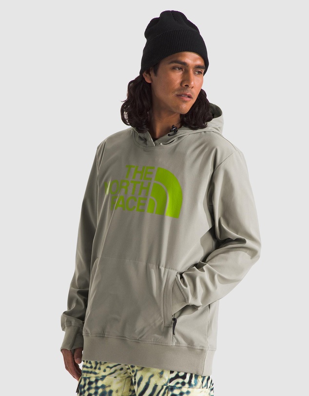 The North Face - Tekno Logo Snow Hoodie