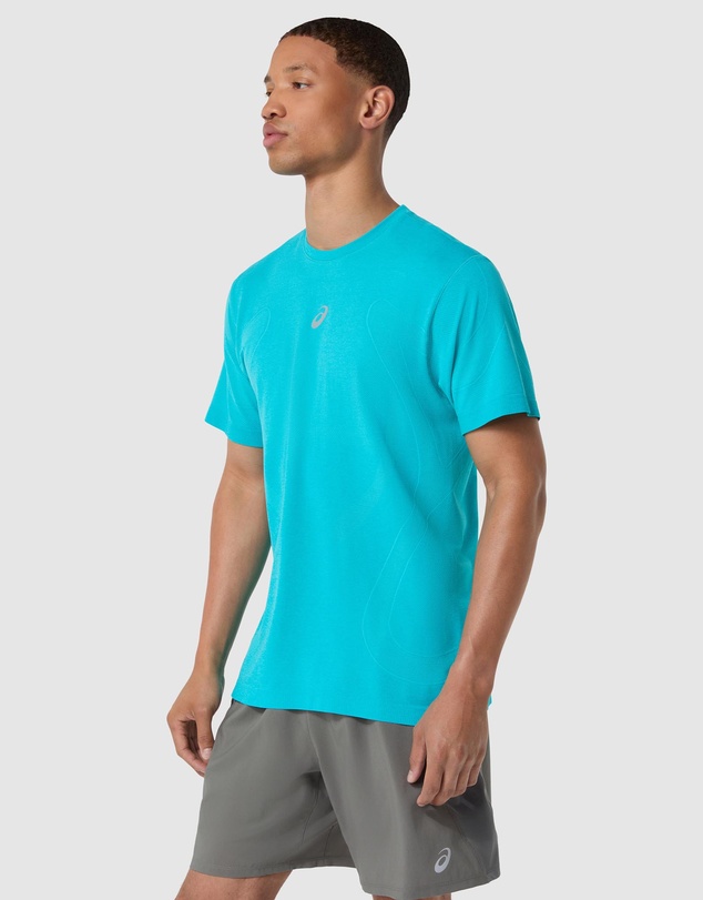 ASICS - Road Seamless Short Sleeve Top - Men's