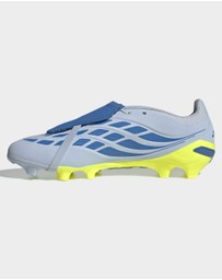 adidas Performance - Predator League Fold-Over Tongue Firm Ground Foot Football Ball Boots Unisex