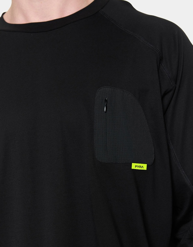 PYRA - Trail LS Tee