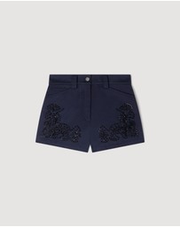 Sandro - Bahya Shorts