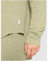Boody - Goodnight Raglan Sleep Top
