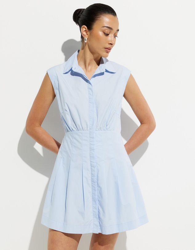 Calli - Elle Mini Dress