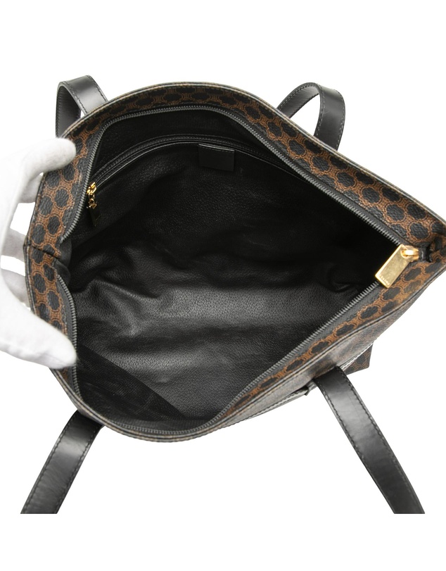 Pre-Loved by Azura Reborn - Pre-Loved Macadam Coated Canvas Tote