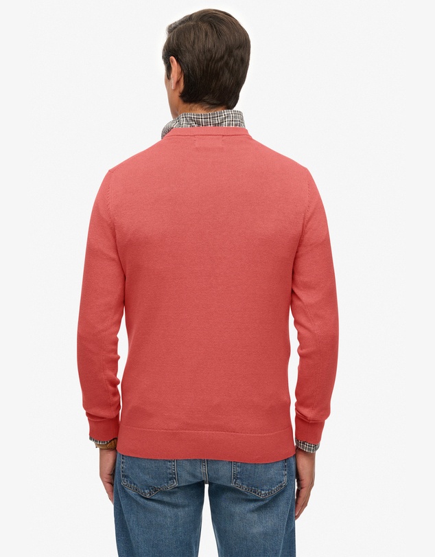Superdry - Essentials Cotton Jumper