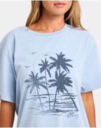 Roxy - Womens Life In Paradise T-Shirt