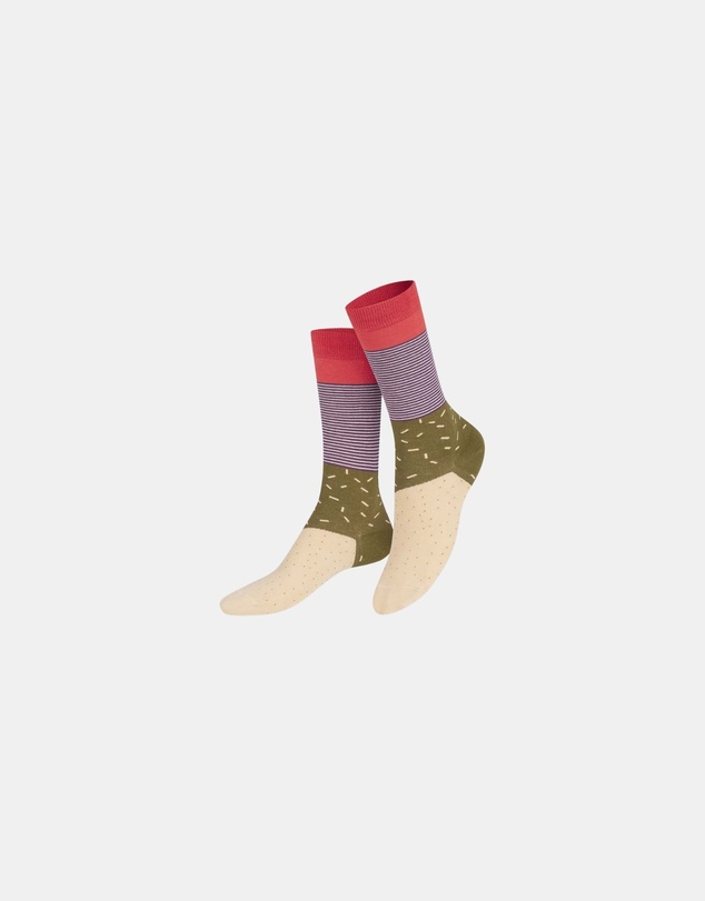 EAT MY SOCKS - Socks Spicy Burrito