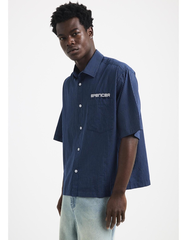 Spencer Project - Echo Short Sleeve Shirt