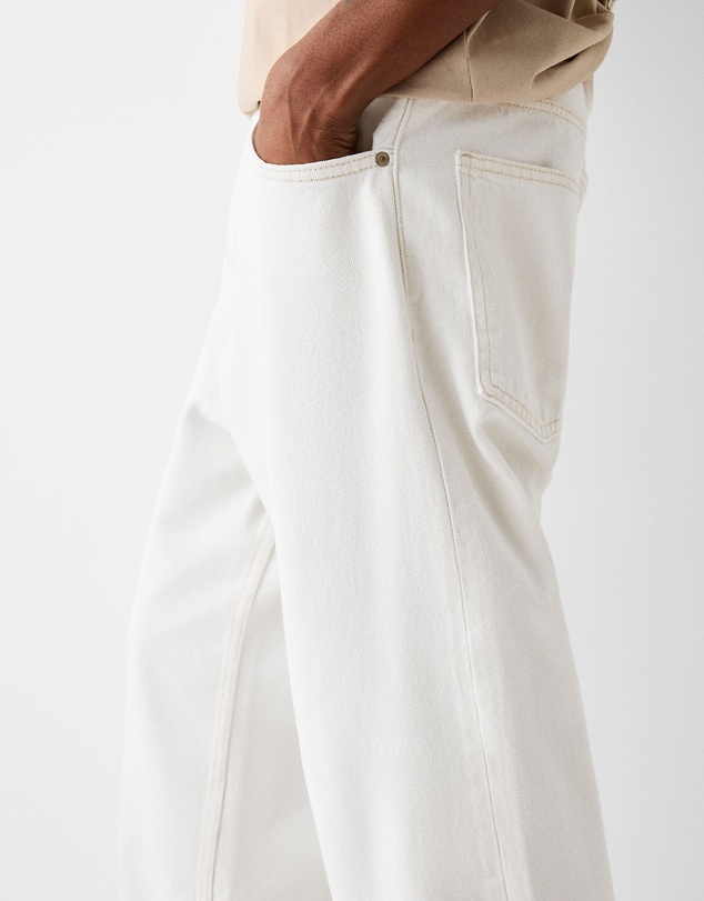 Bershka - Baggy Jeans