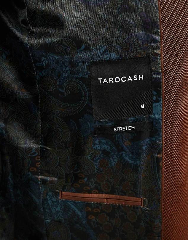 Tarocash - Serge Textured Blazer