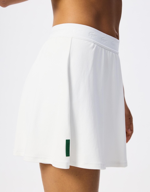 Lacoste - Tennis Training Technical Pique Skirt