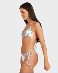Volcom - Womens Make Us Shine Triangle Bikini Top