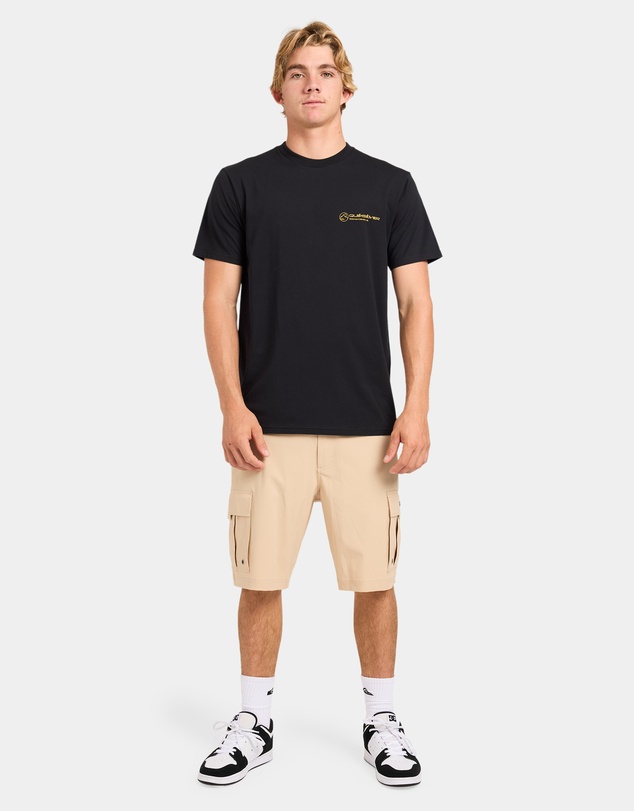 Quiksilver - Mens Scape T-Shirt