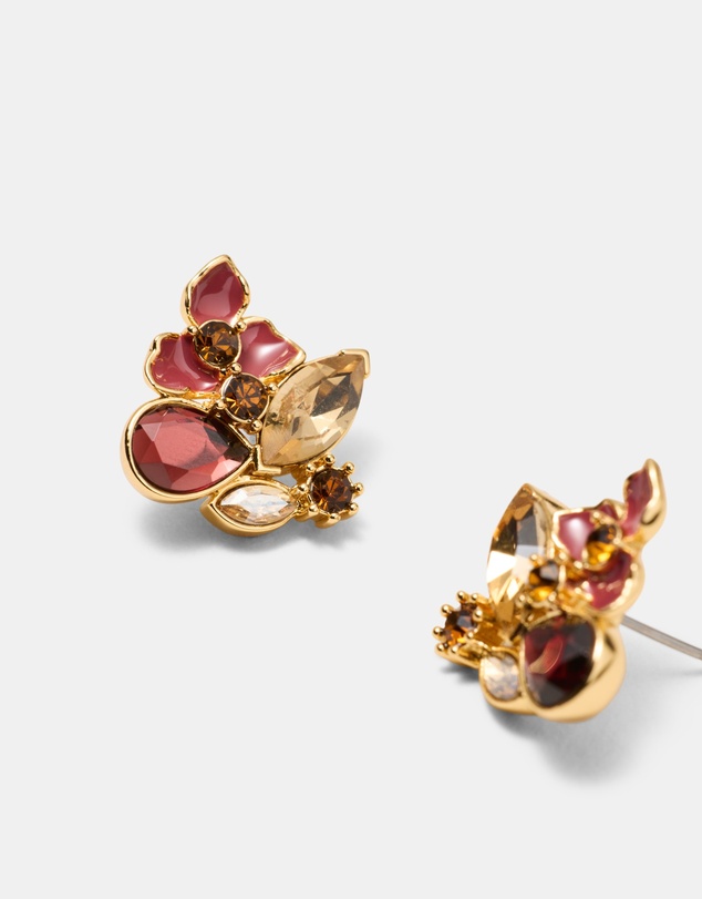 MIMCO - De Fleurs Stud Earrings