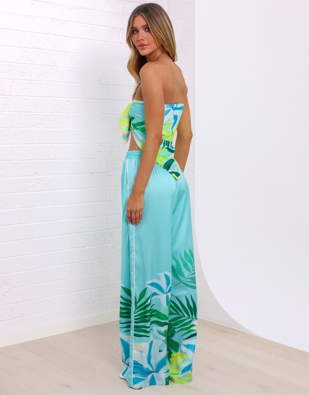 Kulani Kinis - Drawstring Resort Pants