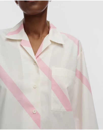 Marimekko - Kuunnelma Basso Pyjama shirt