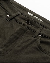 Rodd & Gunn - Motion Melange Straight Fit Jean Long Leg