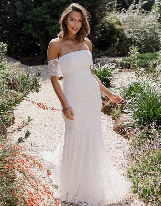 Tania Olsen Designs - Philomena Bridal Gown