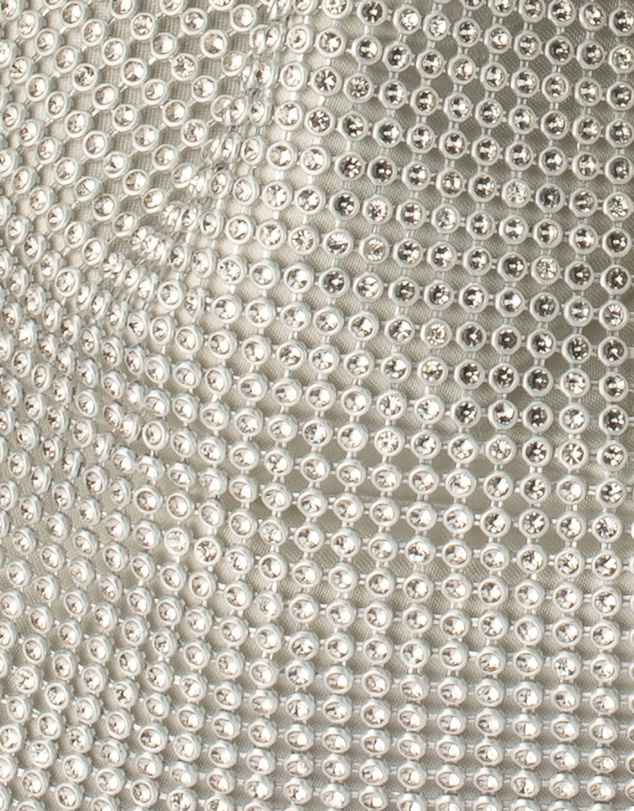 Olga Berg - SYLVIE Crystal Pouch