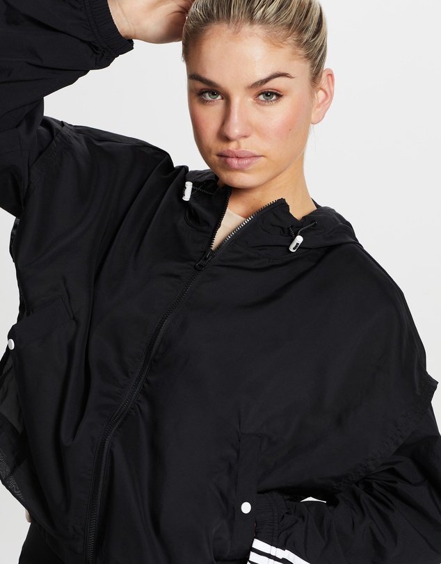 adidas Performance - Sportswear Future Icons 3-Stripes Woven Hooded Track Top