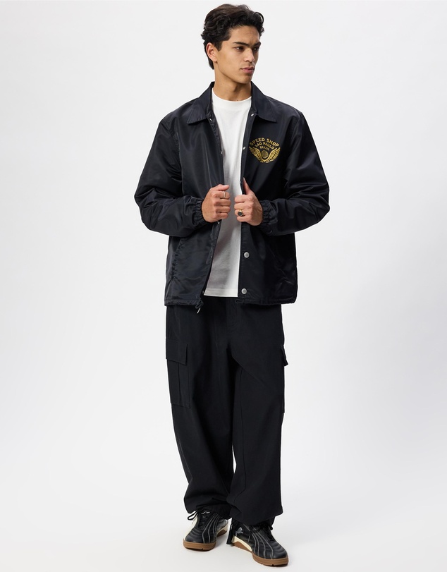 Deus Ex Machina - Munificence Nylon Coach
