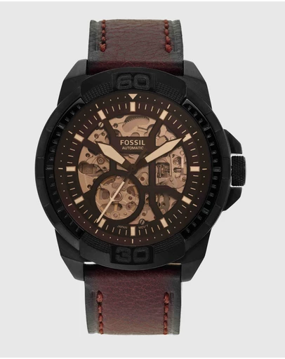 Fossil - Fossil Bronson Brown Watch ME3219