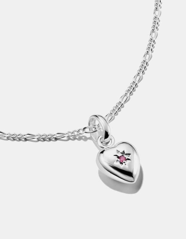THOMAS SABO - THOMAS SABO Connect Charm silver heart with star