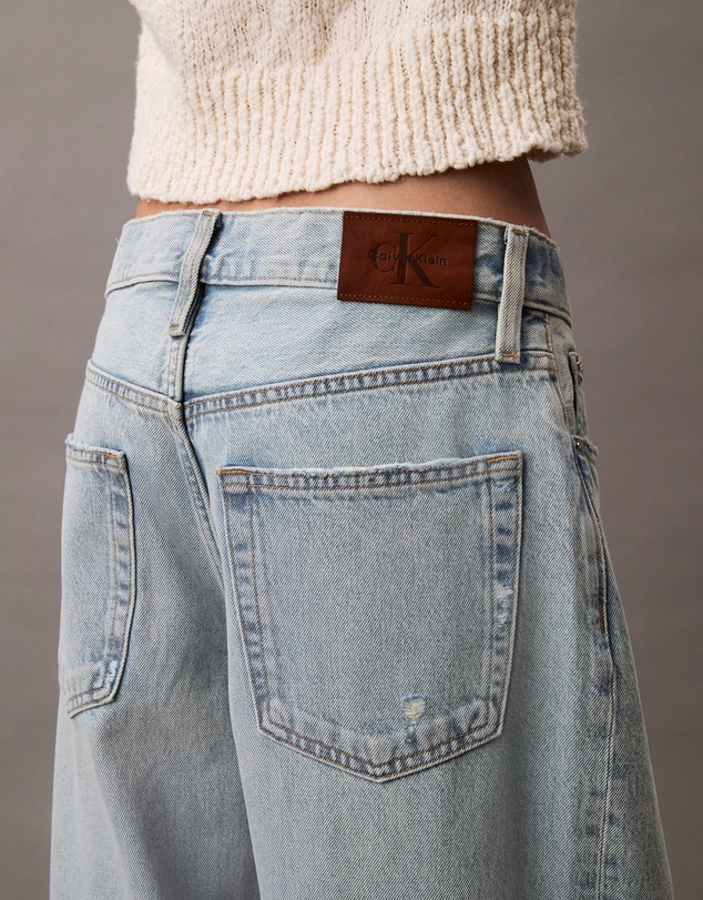 Calvin Klein Jeans - 90s Loose Fit Jeans